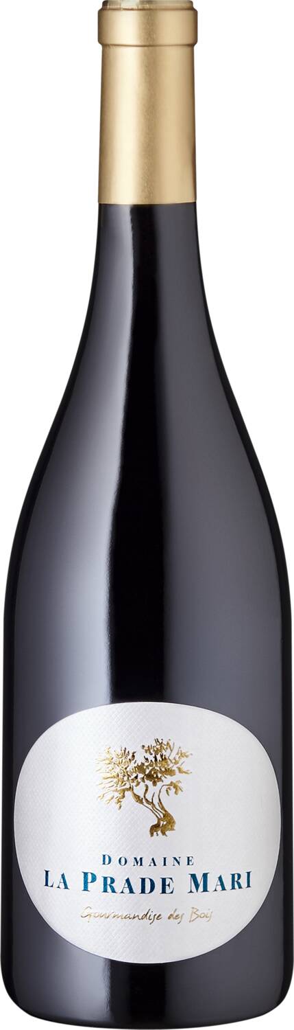 Domaine La Prade Mari Minervois "Gourmandise des Bois" Prade Mari 2017
