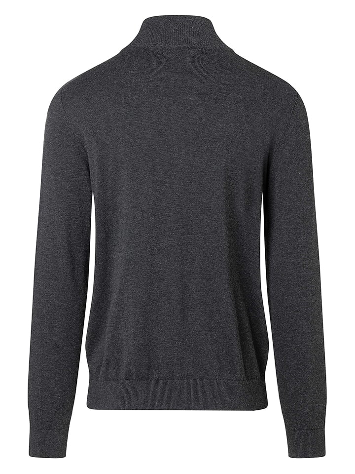 Timezone Pullover in Anthrazit günstig kaufen