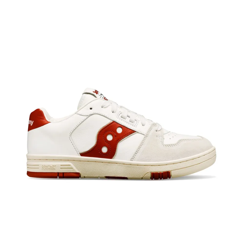 Saucony Spot Bilt Sonic Low Premium S70788-4 / weiss