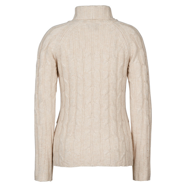BAYLANDS CABLE TURTLENECK Damen - Strickpullover