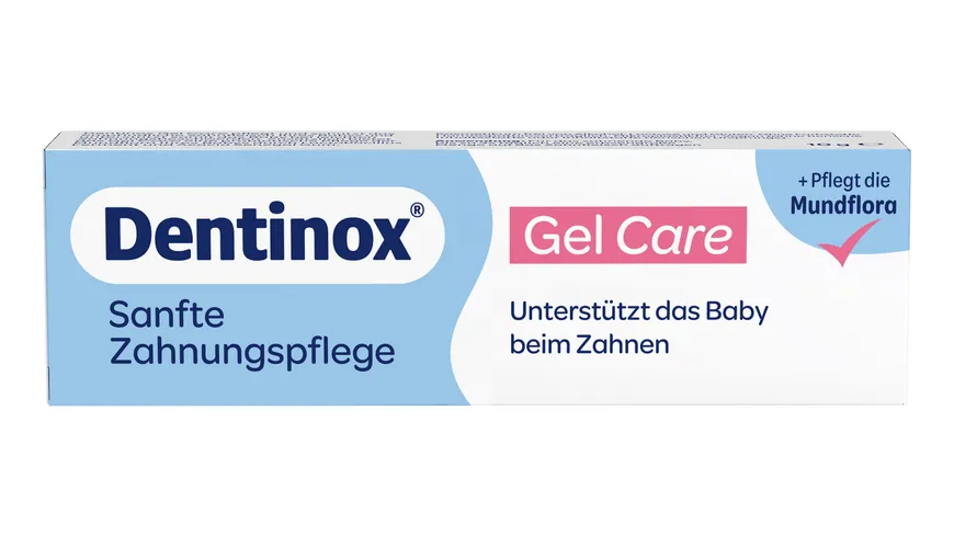 Dentinox® Gel care 10 ml