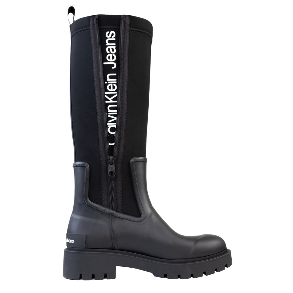 Calvin Klein High Rainboot Neopren Gummistiefel