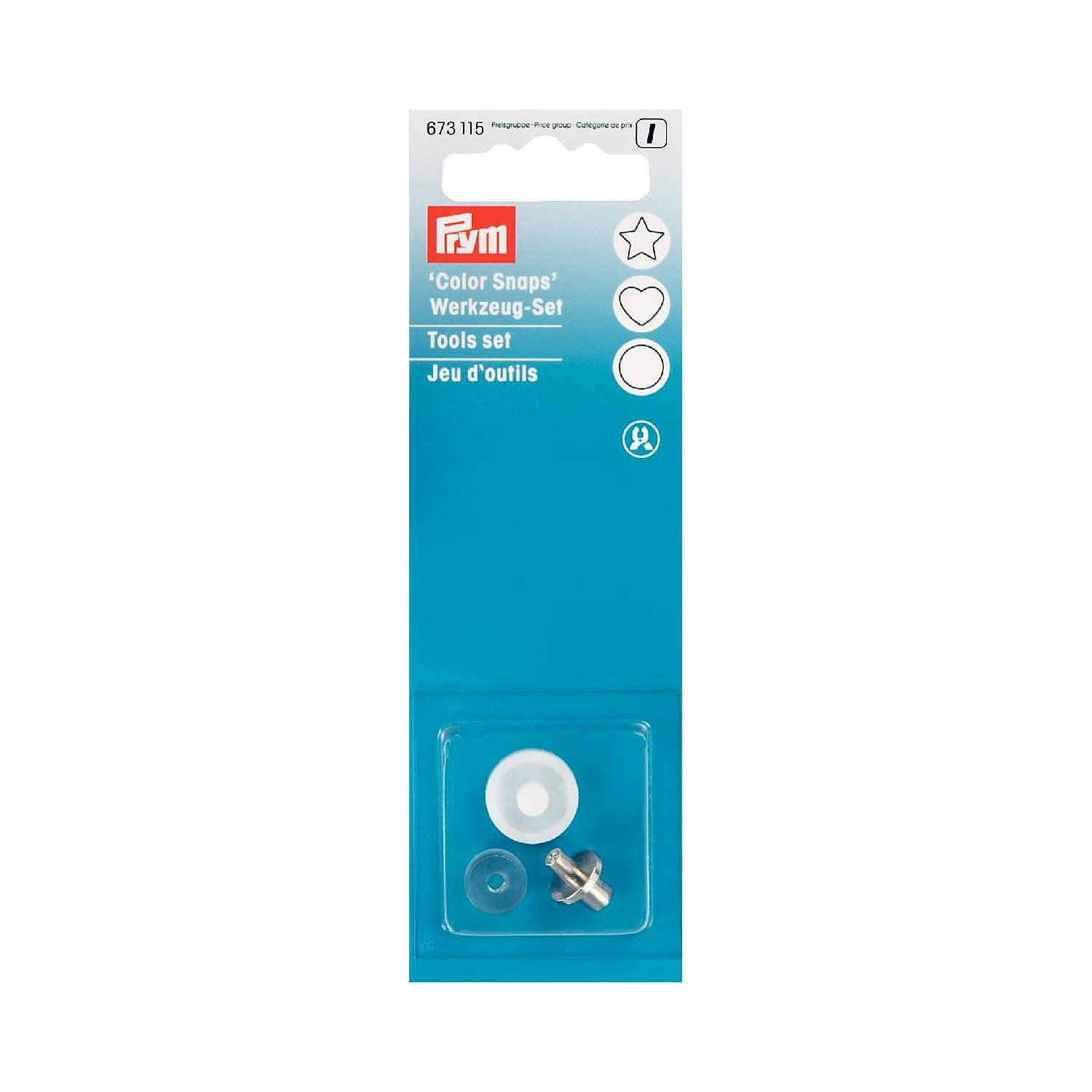 Prym Werkzeug-Set 
