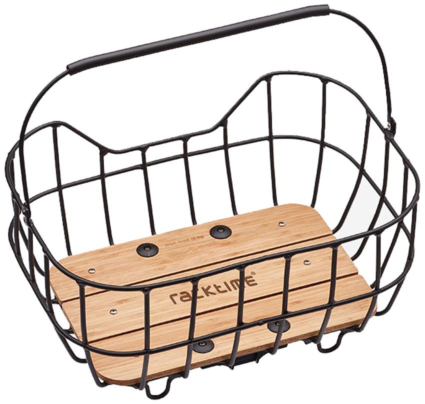 Racktime Baskit Breeze 2.0 Fahrradkorb kaufen | Bike-Discount