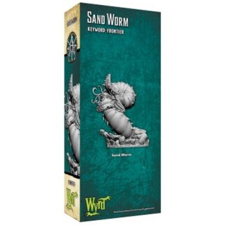 Malifaux 3rd Edition - Sand Worm (EN)
