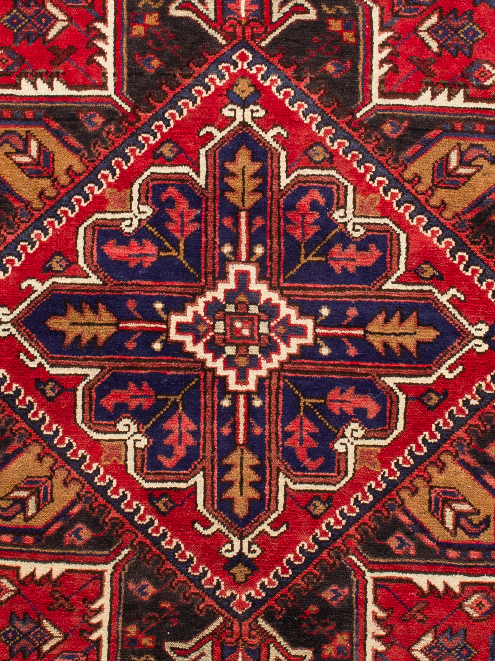 Heriz ca. 252 x 334 cm, Unikat / Einzelstück