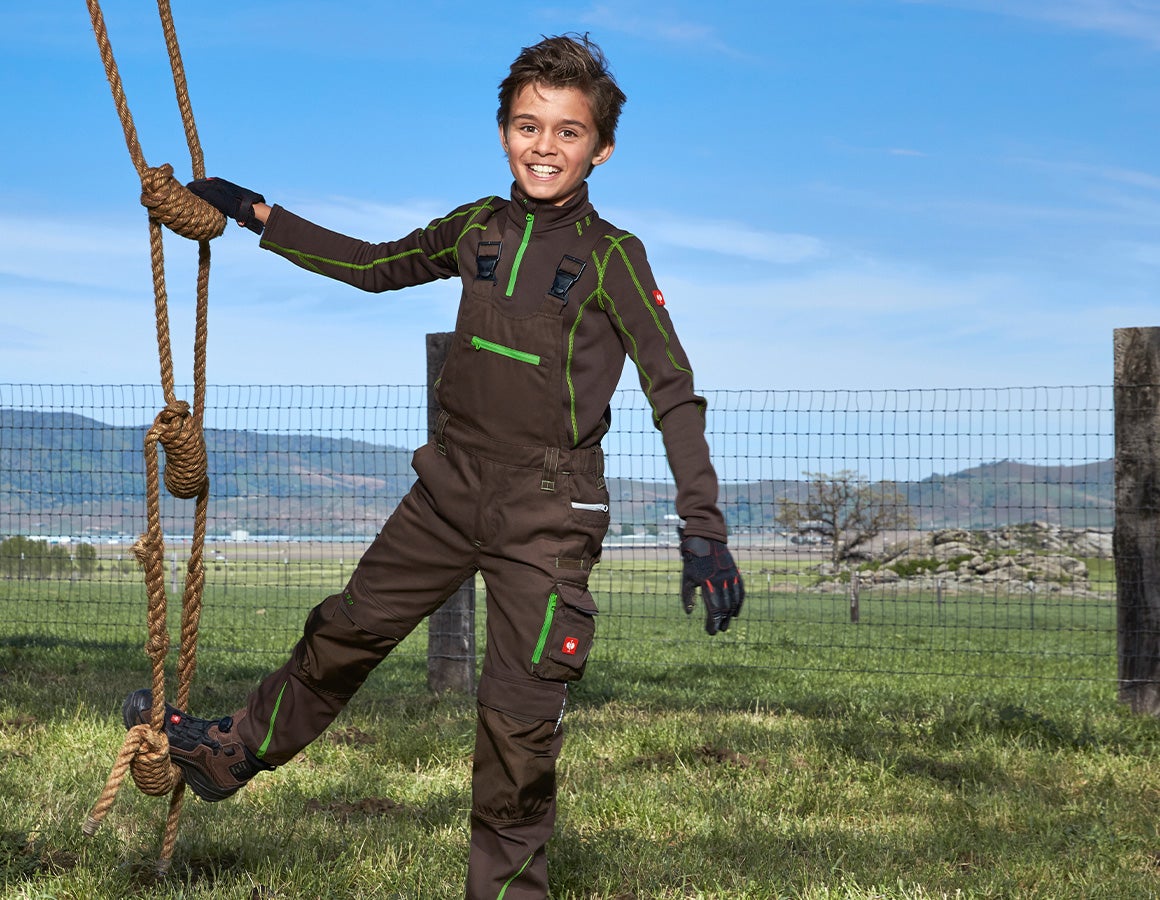 Kinder Latzhose e.s.motion 2020