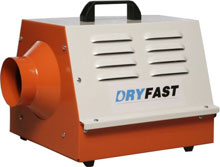 Dryfast DFE20T Elektrický ohřívač