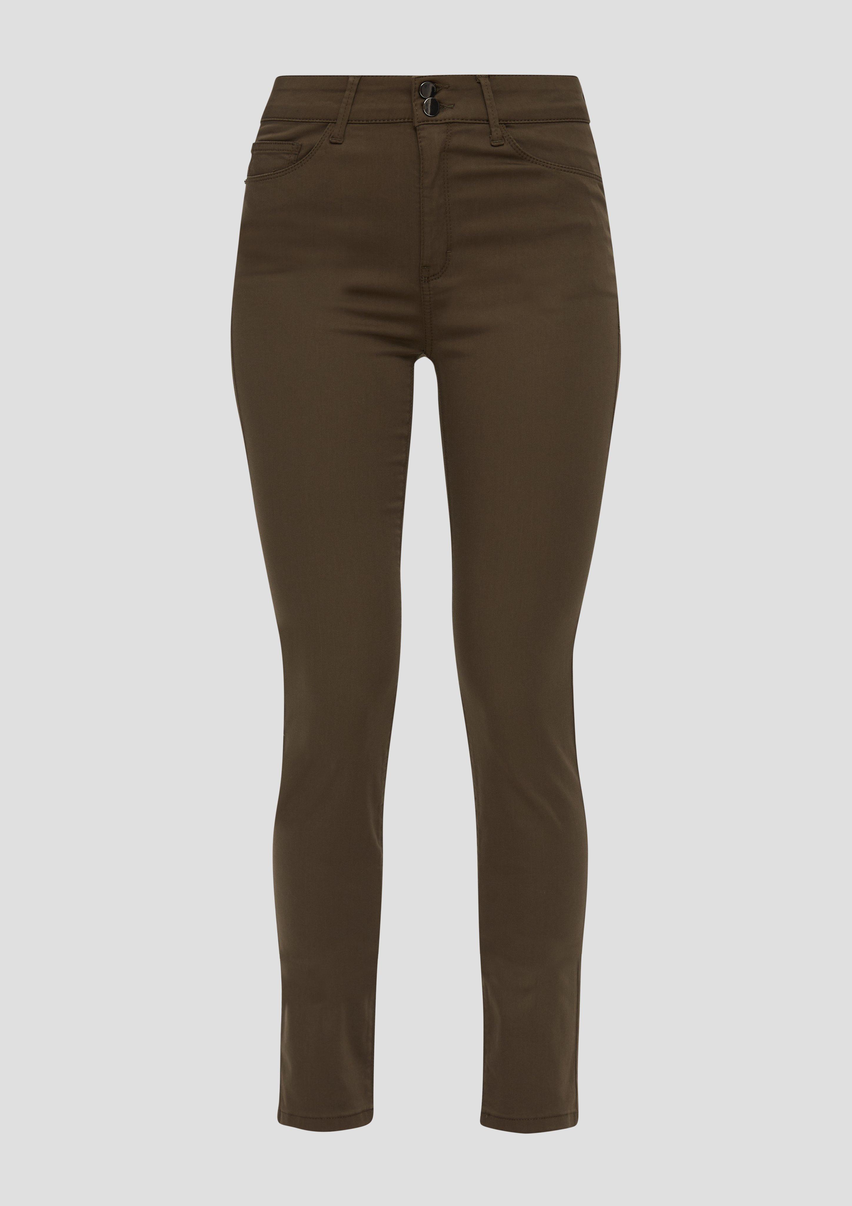 Jeans Izabell / Skinny Fit / High Waist / Slim Leg  2135715-7970