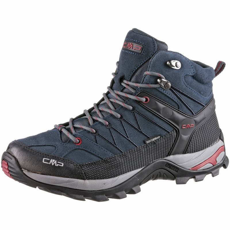 CMP Rigel Mid WP Wanderschuhe Herren