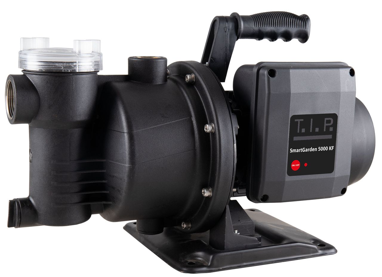 T.I.P. Smarte Gartenpumpe SmartGarden 5000KF