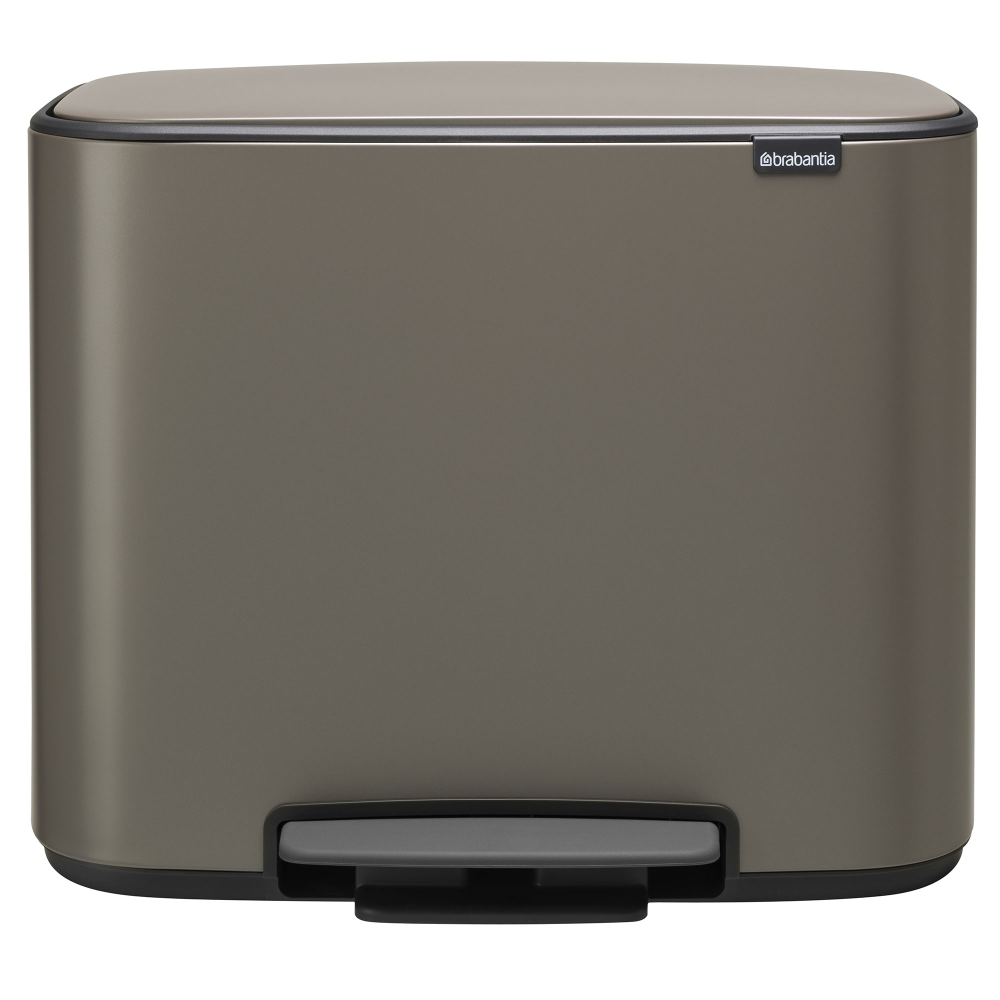 Treteimer 11+23l Bo Platinum
