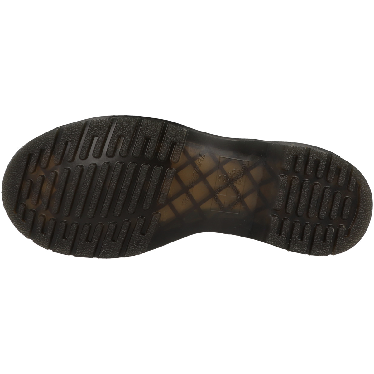 Dr. Martens 1460 Schnürboots schwarz