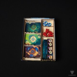 Arnak Organizer - Missing Expedition Upgrade Kit