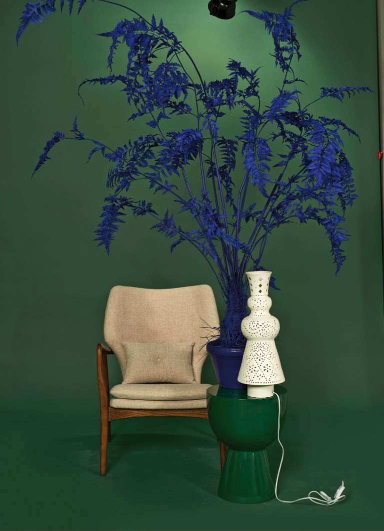 WRISTPOTEN Chair Peggy armchair
