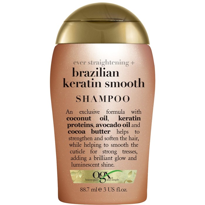 Brazilian Keratin Smooth Shampoo