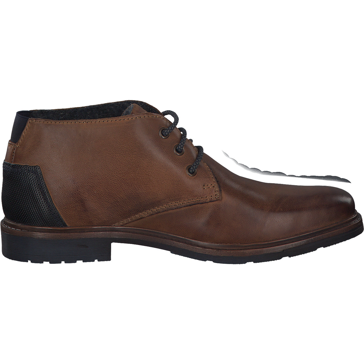 Bugatti Vandal II 6223F, Winterstiefel, Herren, cognac