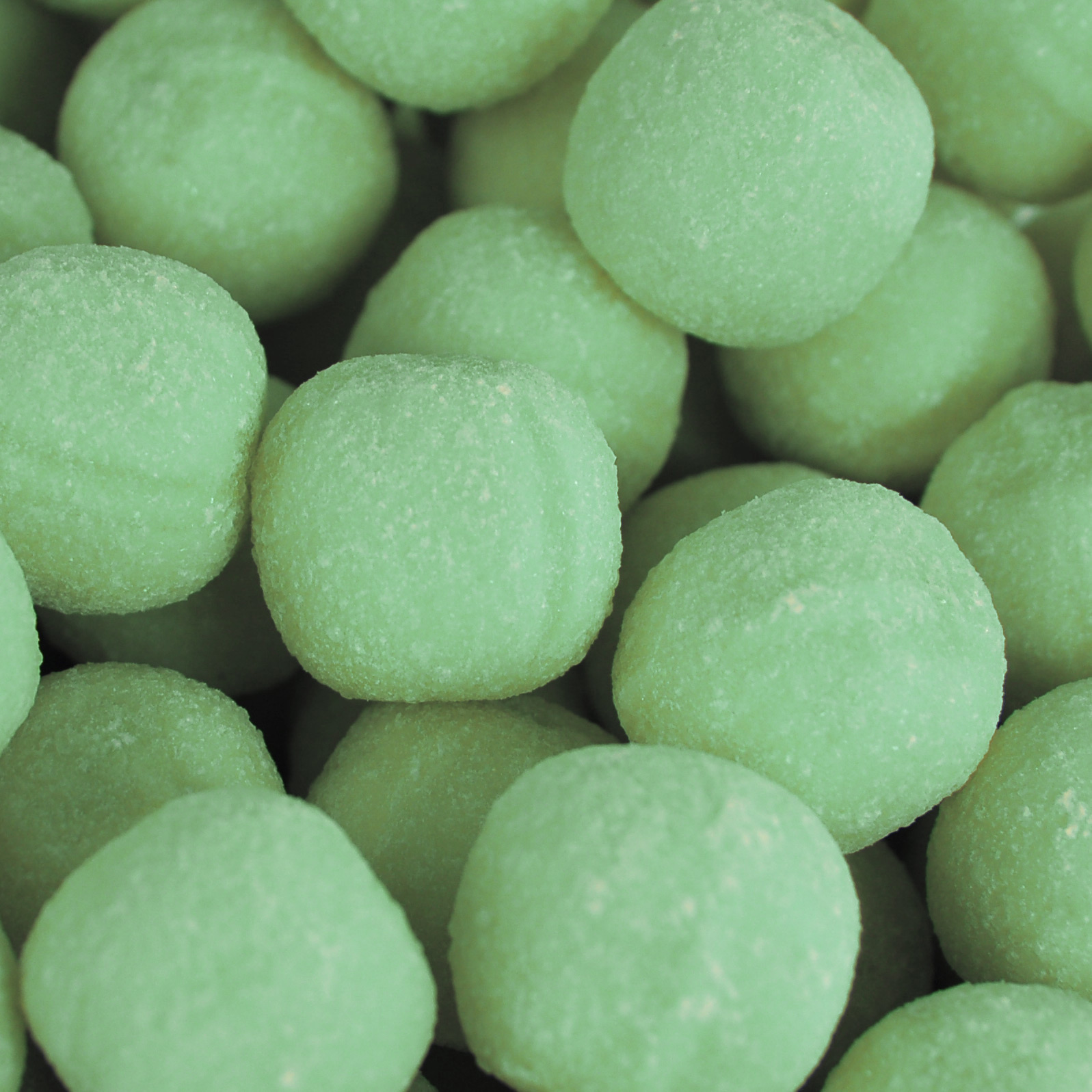 Rocket Balls Brausebälle Apfel sauer 200er