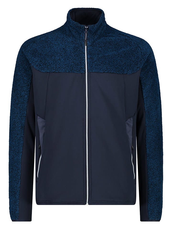 CMP Hybridjacke in Dunkelblau günstig kaufen