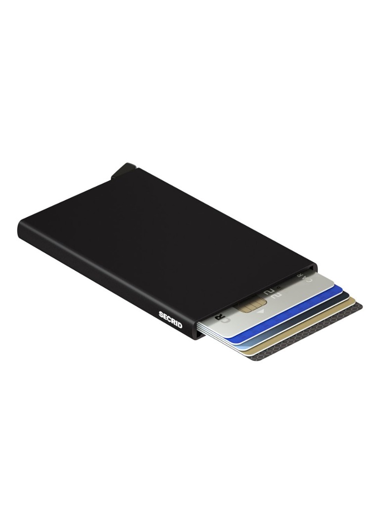 Pouzdro na karty Secrid Cardprotector Wallet z hliníku