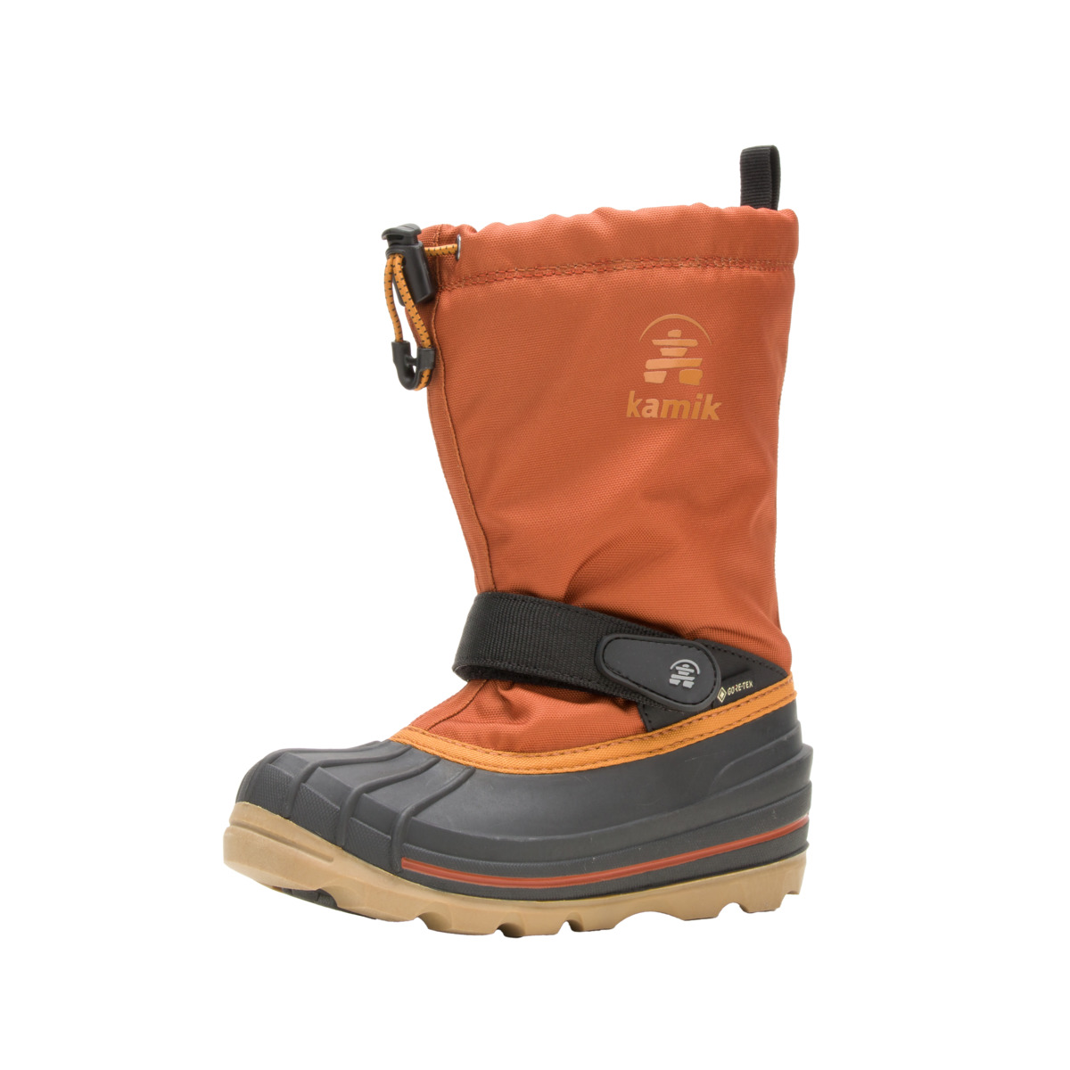 Kamik WATERBUG8G Winterstiefel orange