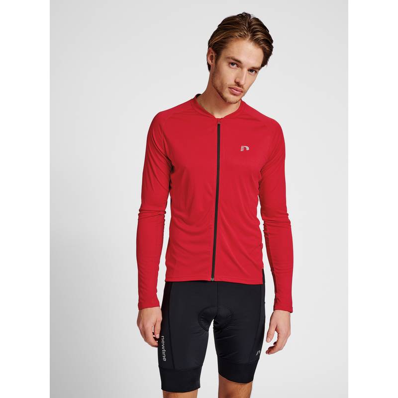 Newline MENS CORE BIKE L/S JERSEY T-Shirt Herren