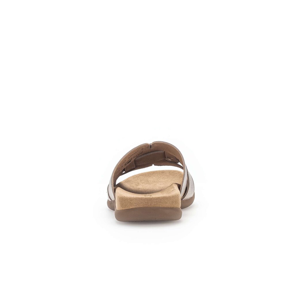 Gabor fashion Pantolette beige