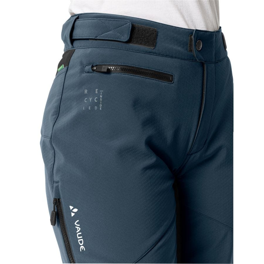 Qimsa II Softshellhose Damen