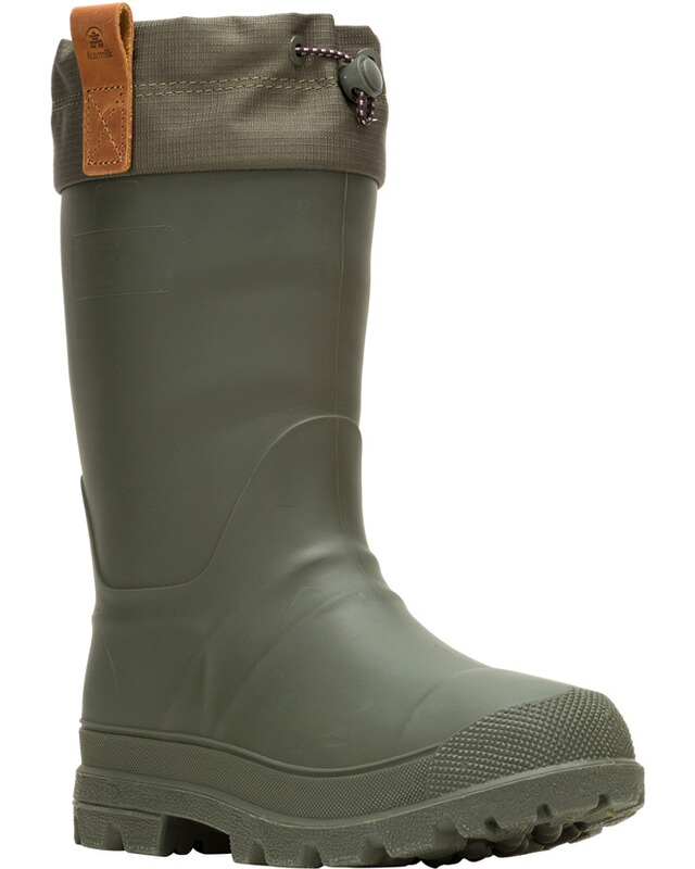 Kamik Damen Thermo-Gummistiefel Tundra