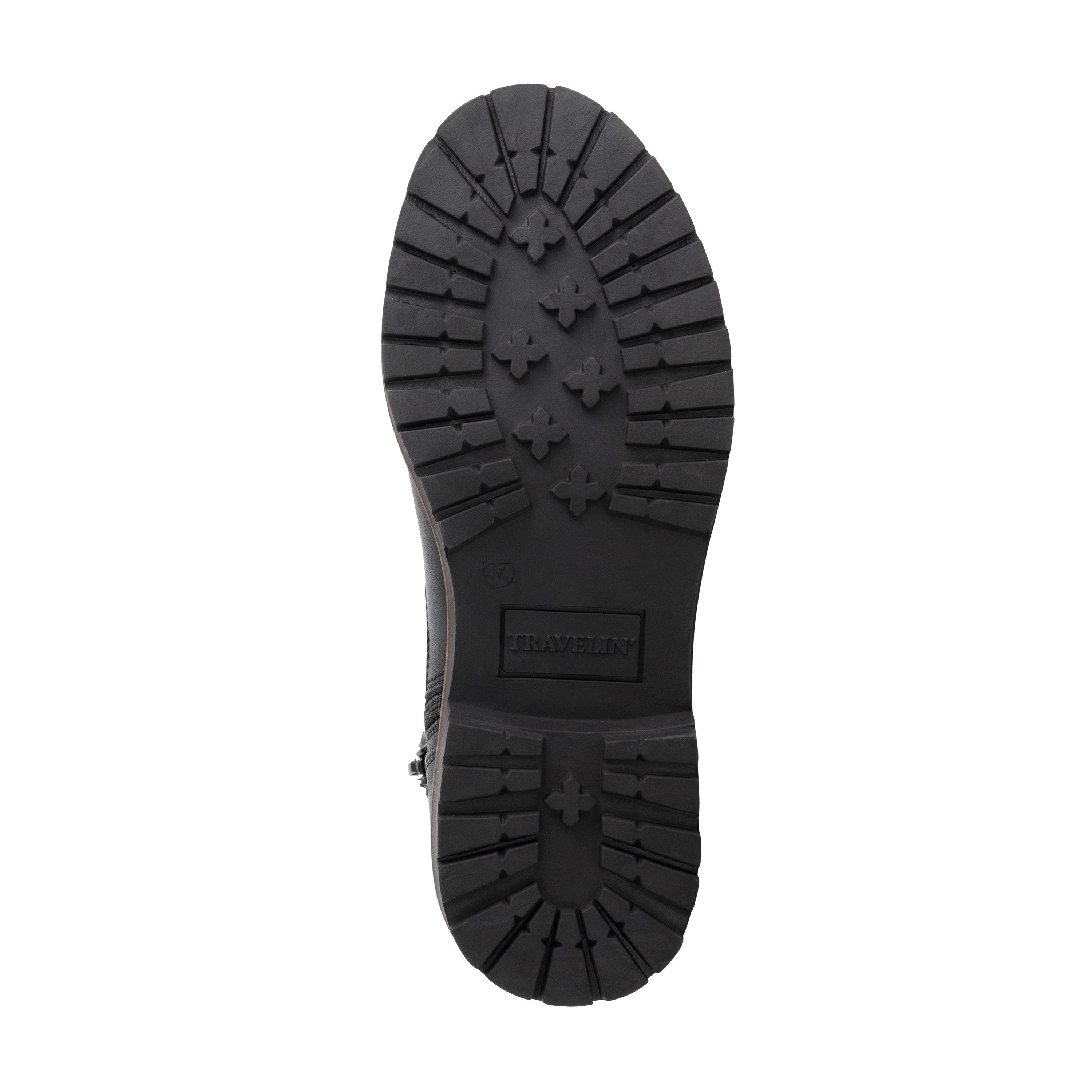 Travelin' Vestmar Lady Stiefelette (Reißverschluss) Leder