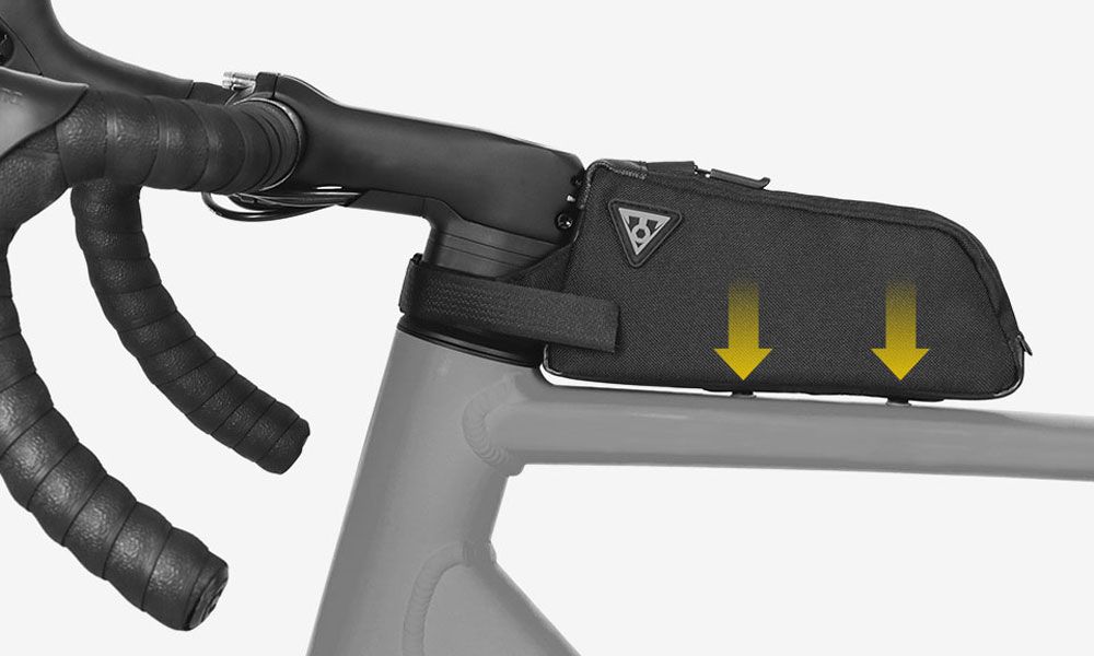 Topeak FastFuel Bag Bolt-On Oberrohrtasche kaufen | Bike-Discount