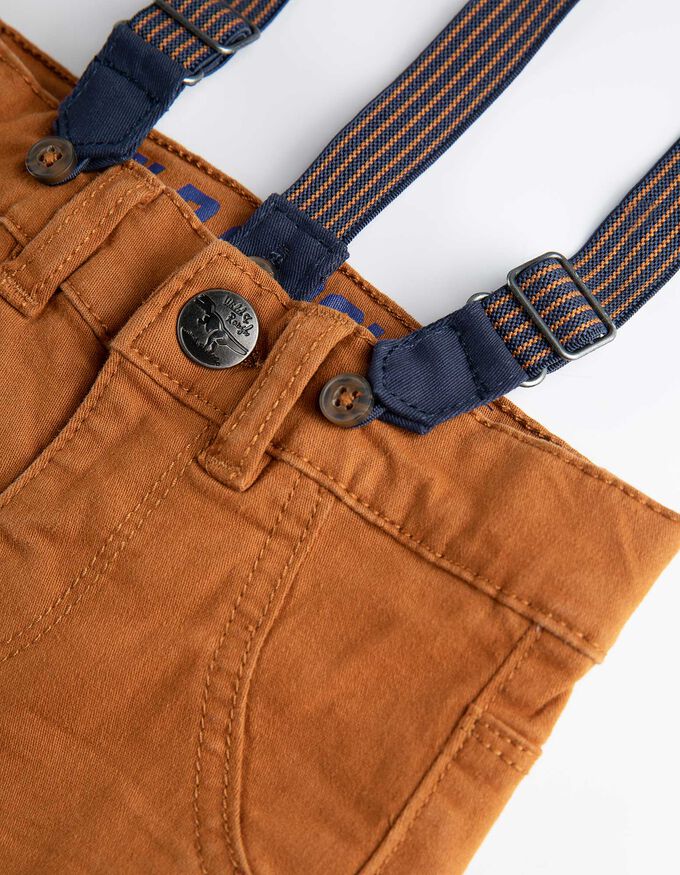 Jeans - Hosenträger