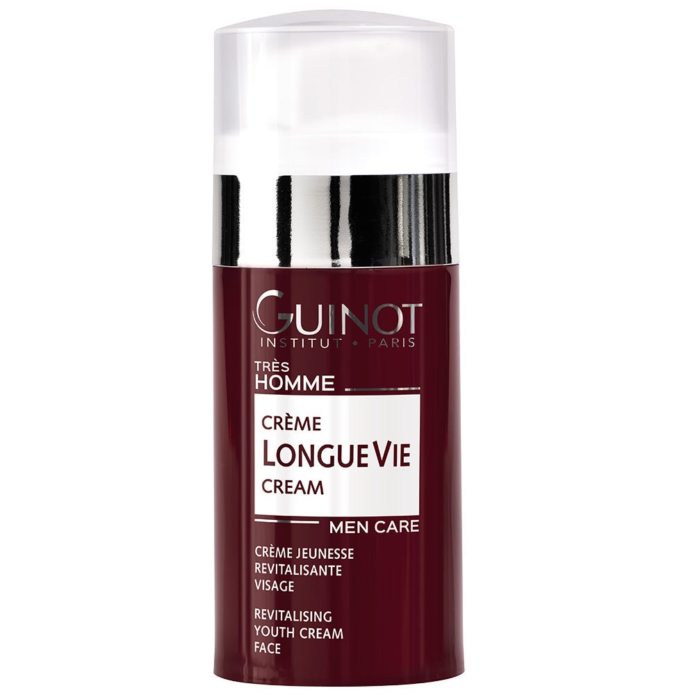 GUINOT Homme Crème Longue Vie Homme 50 ml