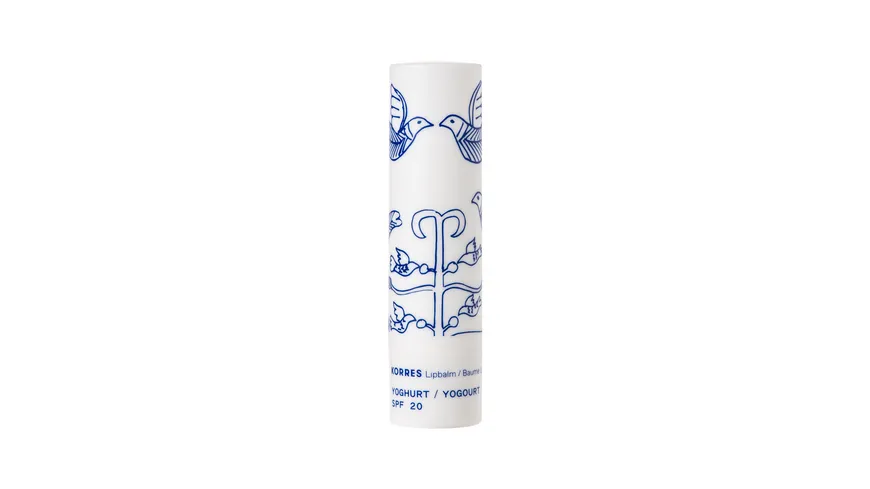 KORRES Yoghurt Lip Balm - SPF 20 4.5 g