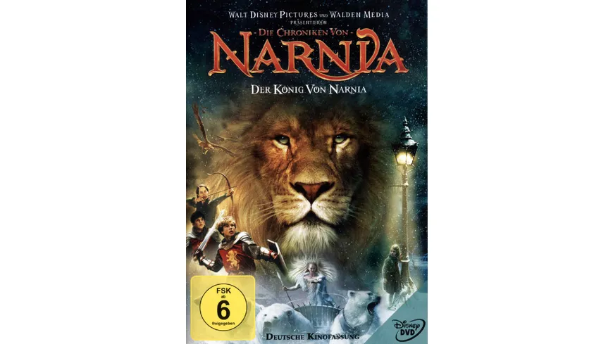 Die Chroniken von Narnia - Der König von Narnia