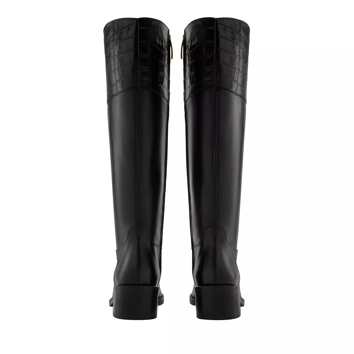 ISABEL BERNARD Stiefeletten schwarz Stiefel