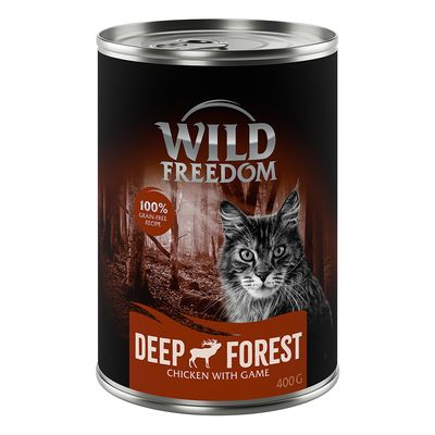 Sparpaket Wild Freedom Adult 24 x 400 g