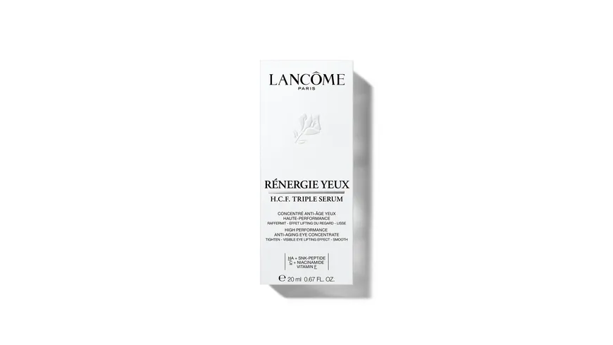 LANCÔME Rénergie Triple Eye Serum 20 ml