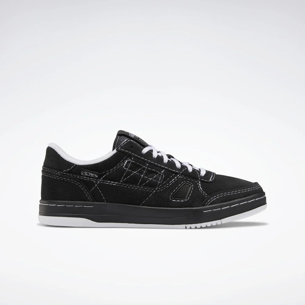 Reebok x Sneeze LT Court GW9607 / schwarz