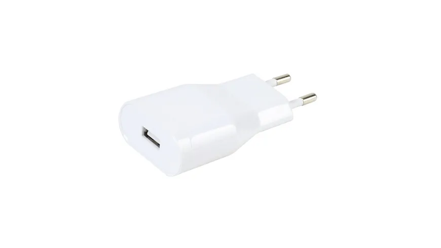 Vivanco Charger, USB Ladegerät, 5W