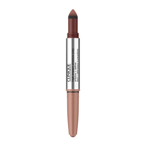 „Clinique High Impact Shadow Play Shadow + Definer“ akių šešėliai, „Cafe Au Lait“, 1,9 gramo