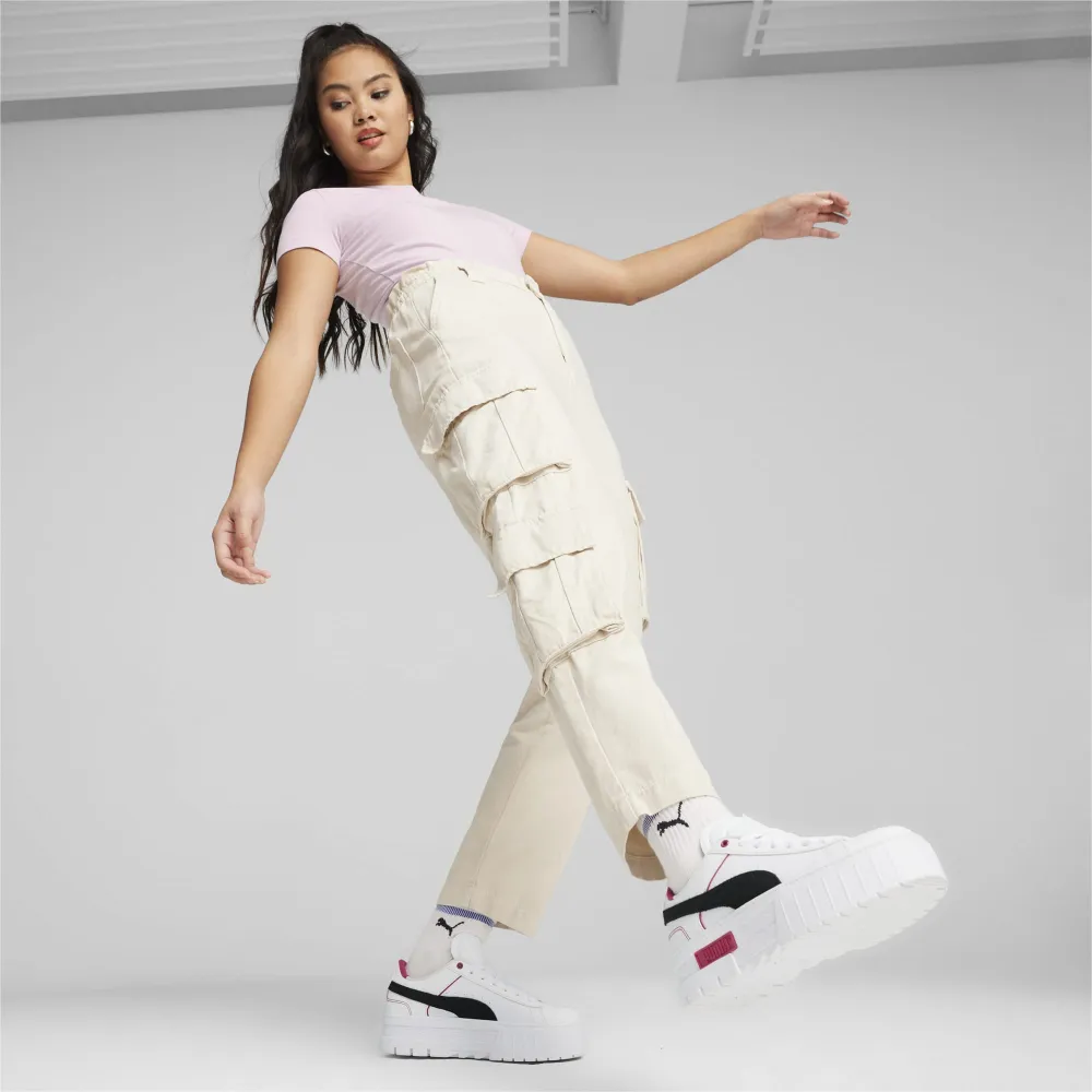 PUMA Mayze Queen of Hearts 395513_02 / weiss