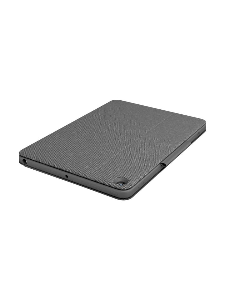 Logitech Combo Touch Logitech - Tablet-Tastatur mit Hülle kompatibel mit iPad in Grau günstig kaufen onesize