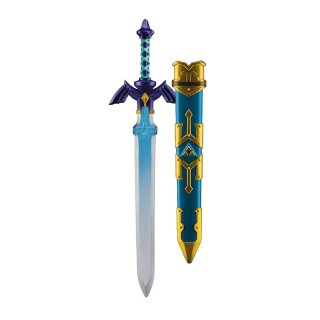Legend of Zelda Skyward Sword Kunststoff-Replik Link´s Masterschwert 66 cm