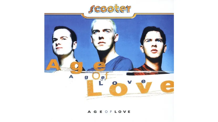 Age Of Love