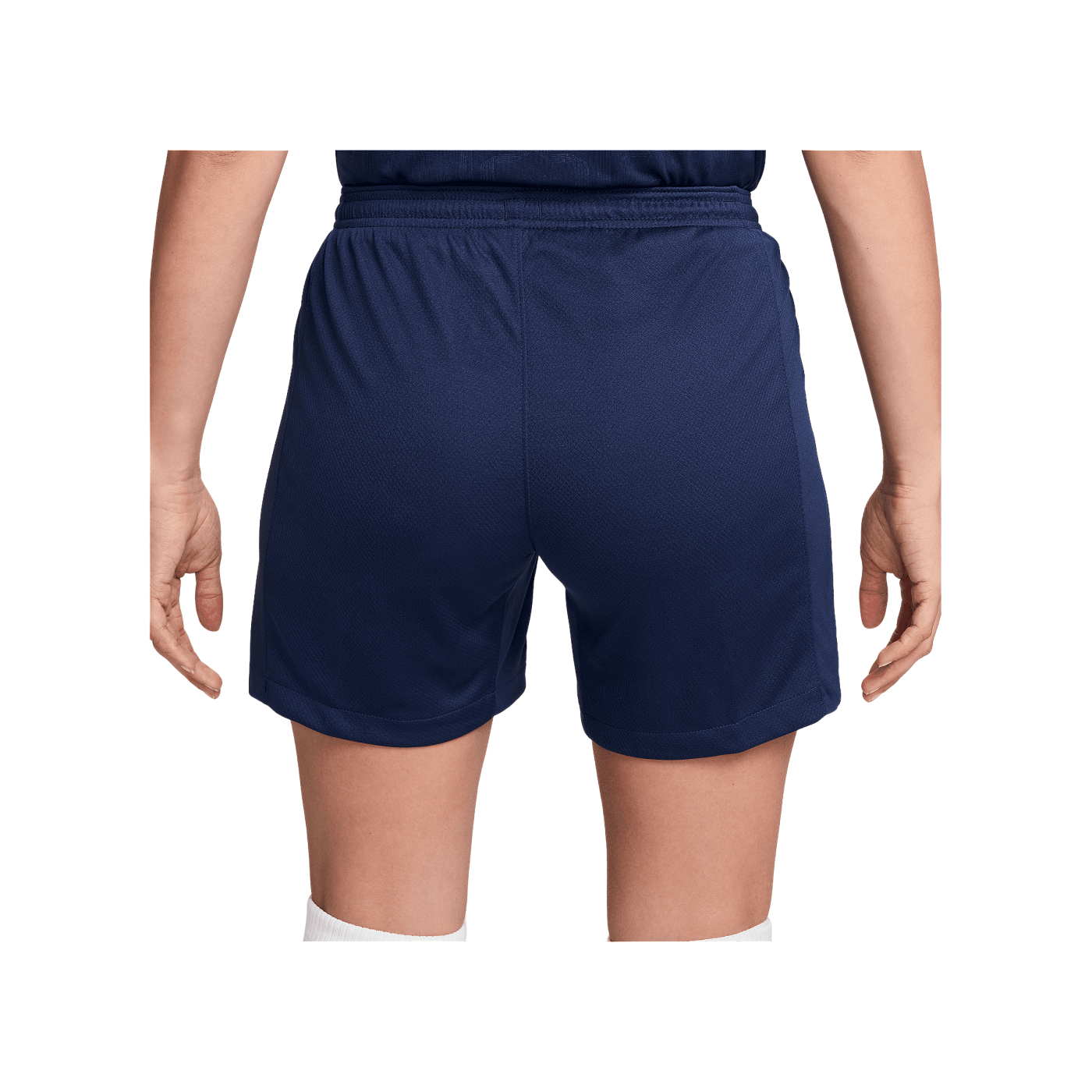 Nike FC Barcelona Short Home 2024/2025 Damen Blau F410