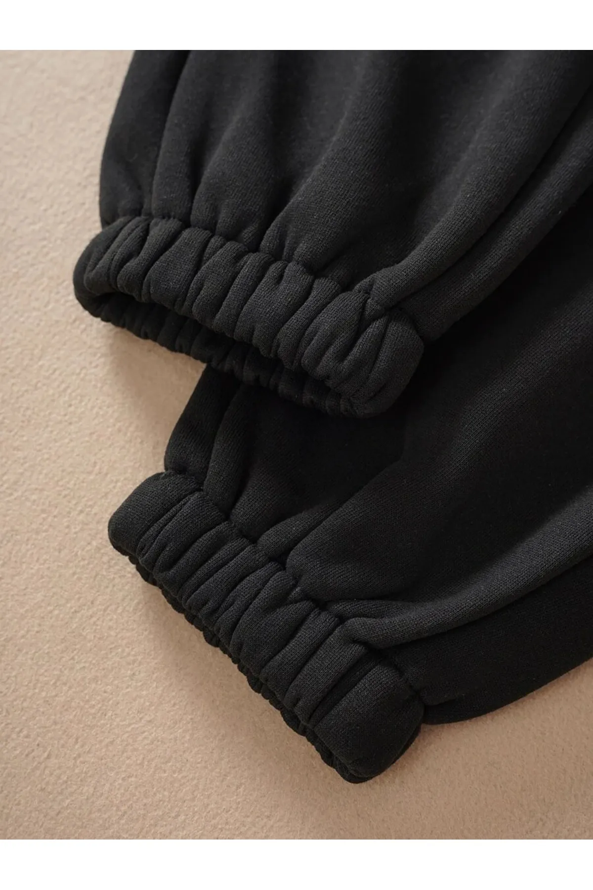 MOONBULL  Jogginghose - Schwarz - Slim