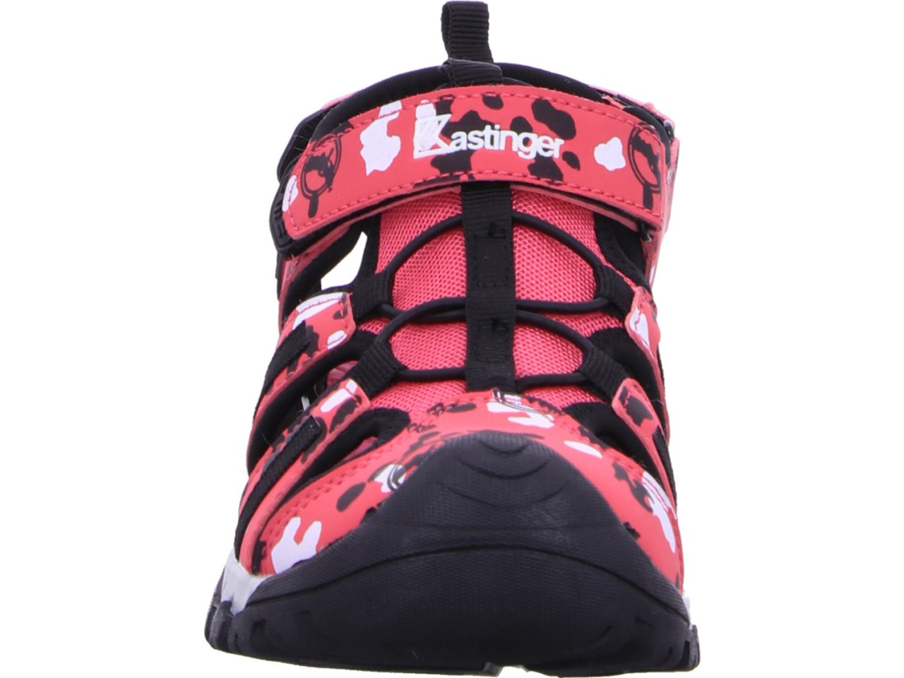 LEMIPAN Mädchen Sandalen rot Malinur