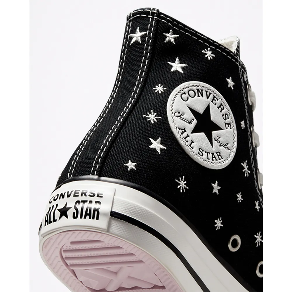 Converse Chuck Taylor All Star High A03723C / schwarz