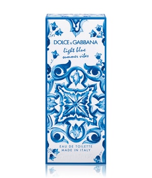 Dolce&Gabbana Light Blue Summer Vibes Eau de Toilette 50 ml